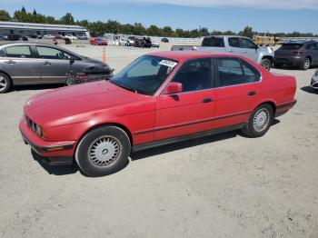  Salvage BMW 5 Series