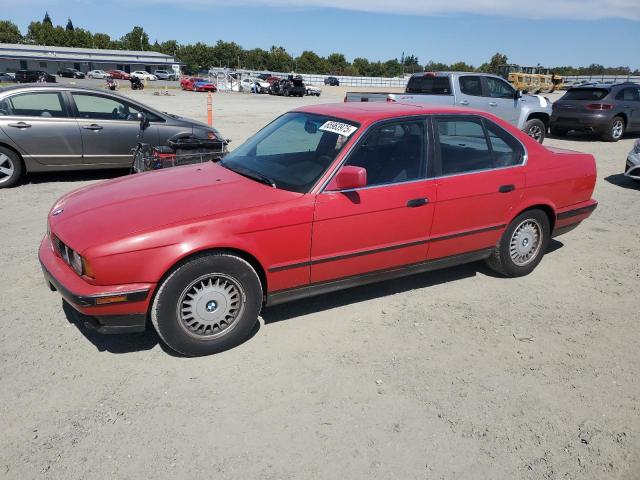  Salvage BMW 5 Series