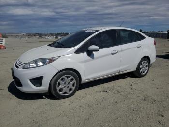  Salvage Ford Fiesta