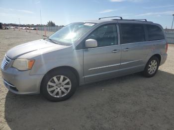  Salvage Chrysler Minivan