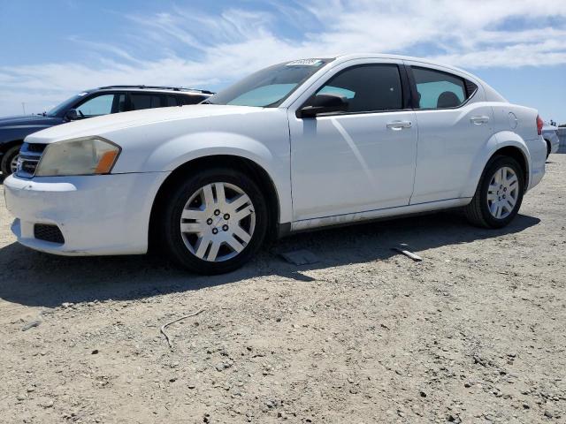  Salvage Dodge Avenger
