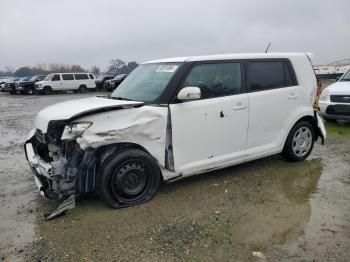  Salvage Toyota Scion