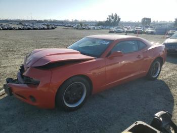  Salvage Chevrolet Camaro