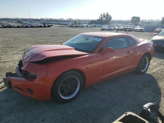  Salvage Chevrolet Camaro