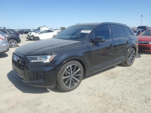  Salvage Audi Sq
