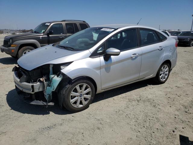  Salvage Ford Fiesta