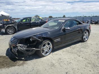  Salvage Mercedes-Benz S-Class