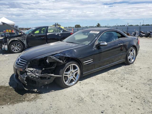  Salvage Mercedes-Benz S-Class