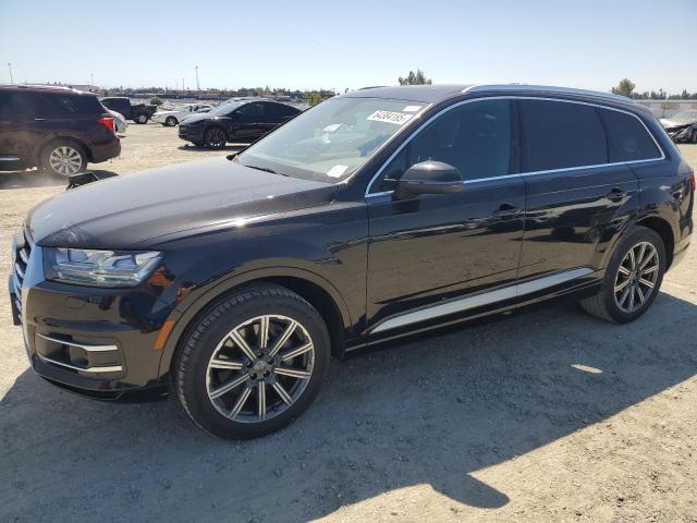 Salvage Audi Q7