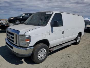  Salvage Ford Econoline