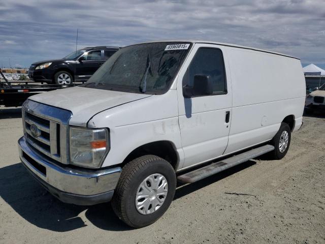  Salvage Ford Econoline