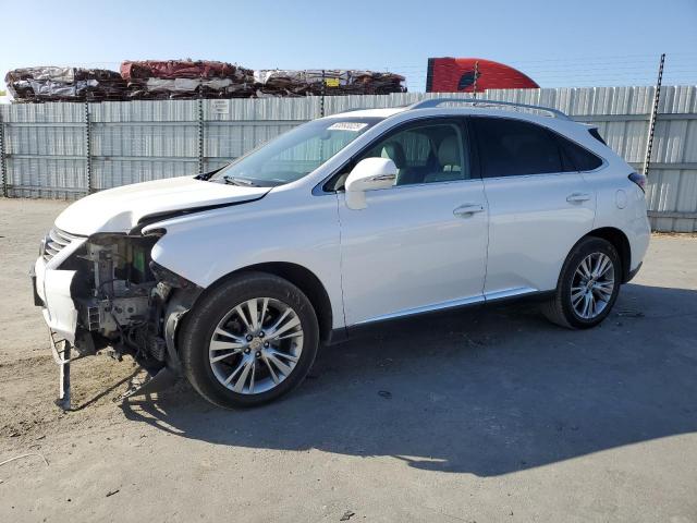  Salvage Lexus RX