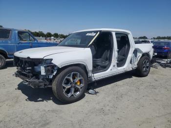  Salvage Rivian Rit