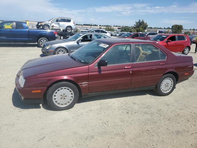 Salvage Alfa Romeo 164