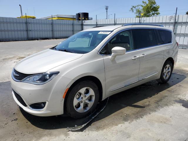  Salvage Chrysler Pacifica