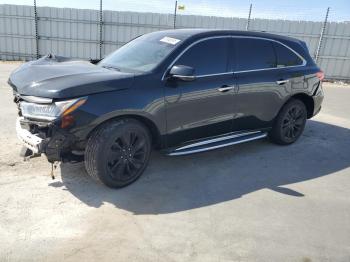  Salvage Acura MDX