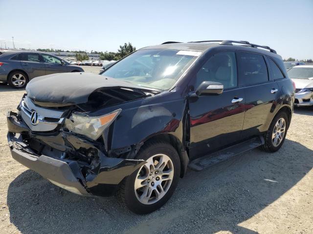  Salvage Acura MDX