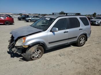  Salvage Honda Crv
