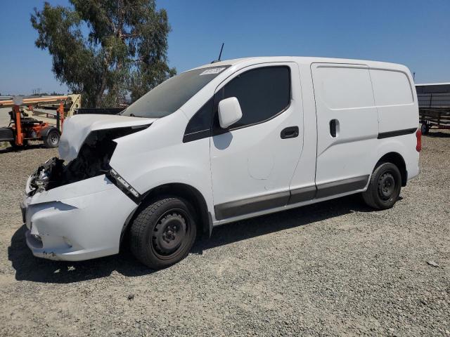  Salvage Nissan Nv
