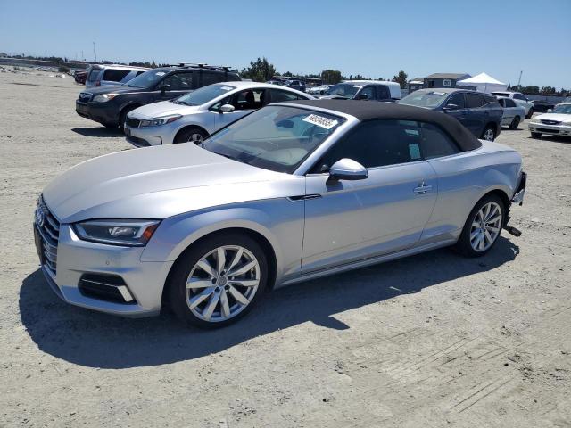 Salvage Audi A5