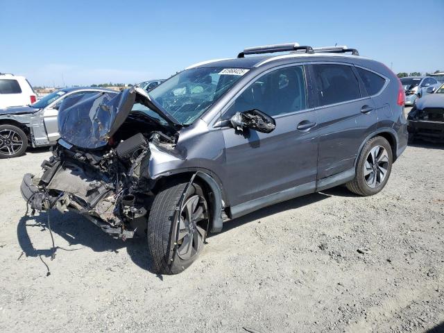  Salvage Honda Crv