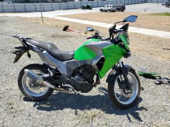  Salvage Kawasaki Kle300 C