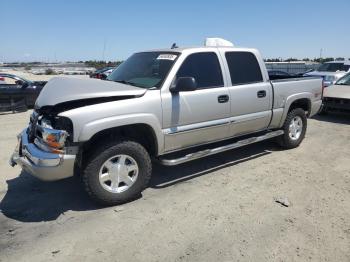  Salvage GMC Sierra