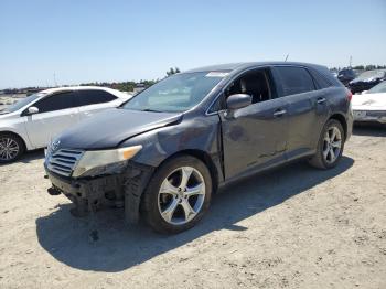  Salvage Toyota Venza