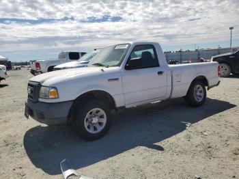  Salvage Ford Ranger
