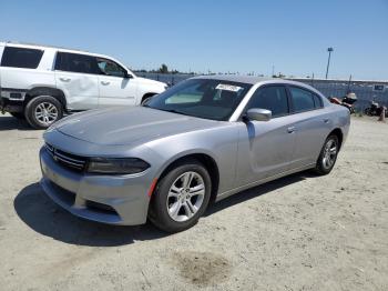  Salvage Dodge Charger