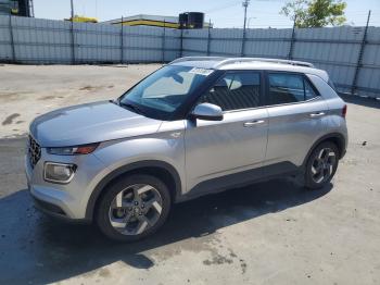  Salvage Hyundai VENUE