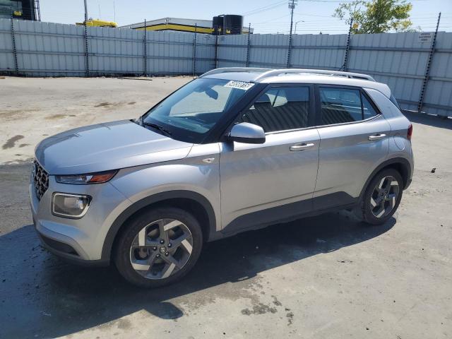  Salvage Hyundai VENUE