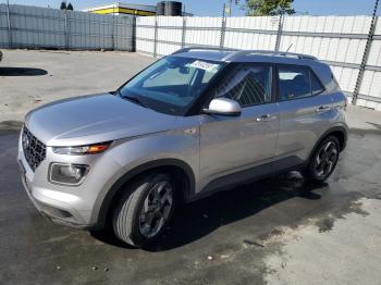  Salvage Hyundai VENUE