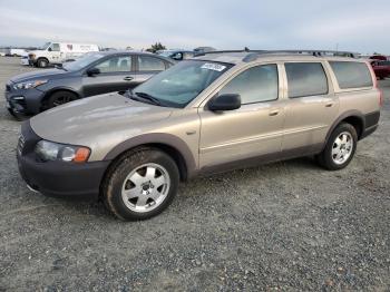  Salvage Volvo XC70