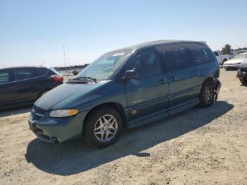 Salvage Dodge Caravan
