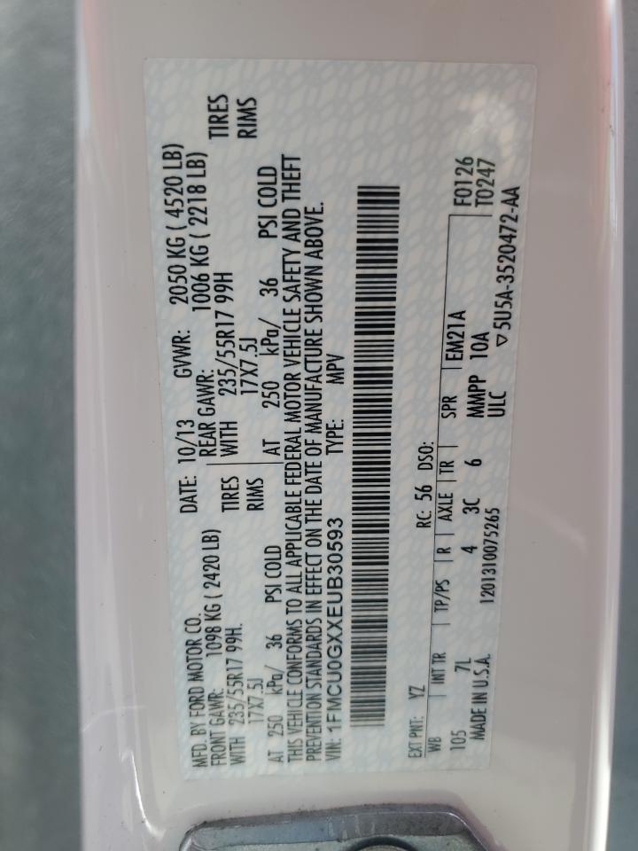 Ford Escape Se Image 8