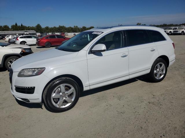  Salvage Audi Q7