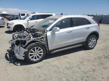  Salvage Cadillac XT4