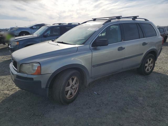  Salvage Volvo XC90