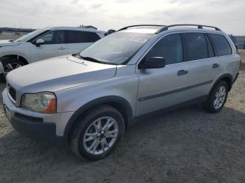  Salvage Volvo XC90