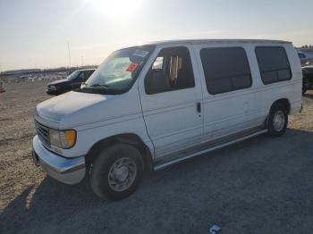  Salvage Ford Econoline