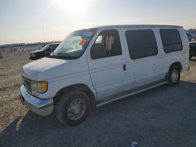  Salvage Ford Econoline