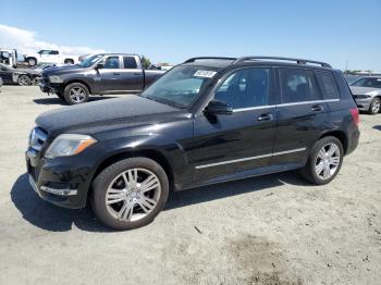  Salvage Mercedes-Benz GLK
