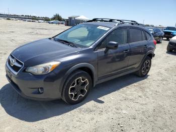  Salvage Subaru Xv