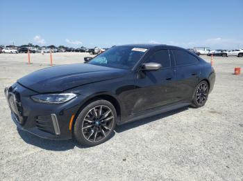  Salvage BMW I4 M50