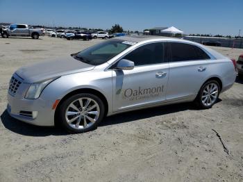  Salvage Cadillac XTS