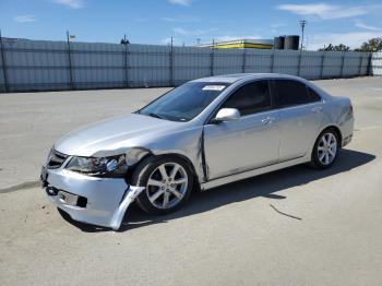  Salvage Acura TSX