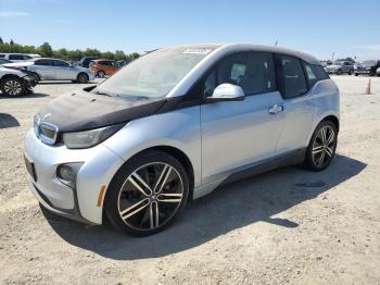  Salvage BMW I Series