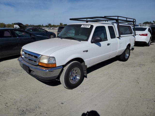  Salvage Ford Ranger