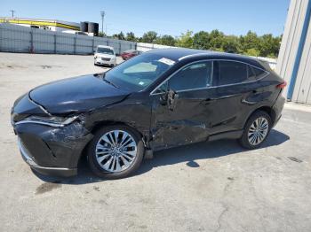  Salvage Toyota Venza